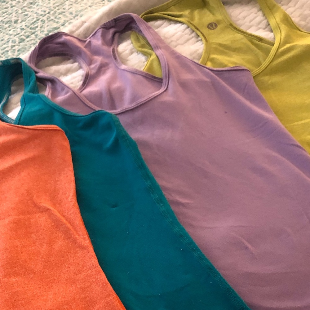 Lululemon racerback tank